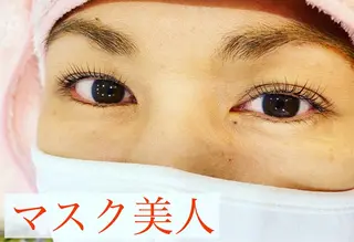 マツエク・マツパ 柴田 美希のマツエク・マツパデザイン