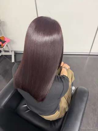 Bonheur大阪所属・Bonheur松本 光汰のヘアスタイル