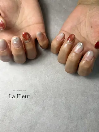 ネイル H. Sayuriのネイルデザイン