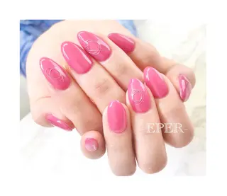 ネイル ネイルサロン -EPER-エペルのネイルデザイン