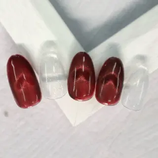 ネイル L‘ねいる 江坂店 エルネイルエサカテンのネイルデザイン