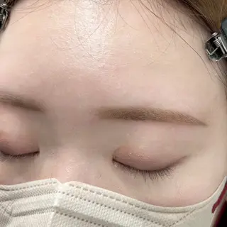 アイブロウ アイブロウ専門店  エサージュ横浜店所属・アイブロウモデル募集 /mana🎀🤍の眉毛・アイブロウイメージ