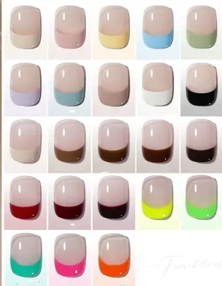 ネイル YKネイルサロン所属・YK ネイルサロンのネイルデザイン