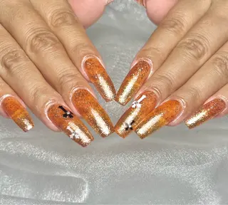 ネイル Toujours nail所属・Toujours / nijinaのネイルデザイン