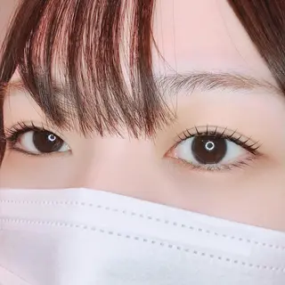 マツエク・マツパ chouchou 柏西口店 店長 渡辺のマツエク・マツパデザイン