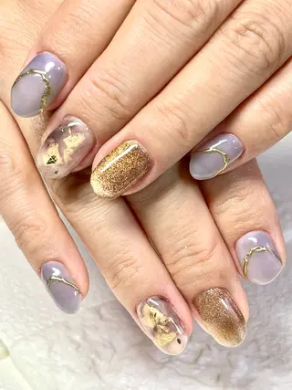 ネイル まり りぃ〜んのネイルデザイン