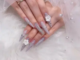 ネイル Y. 🍒maki🍒ྀིのネイルデザイン