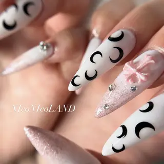 ネイル NIcoNIco LAND☺︎のネイルデザイン