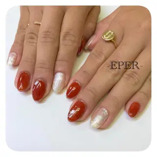 ネイル ネイルサロン -EPER-エペルのネイルデザイン