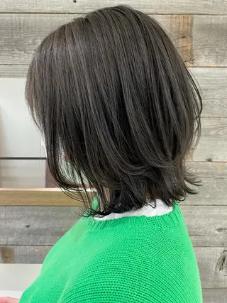 ミディアム カラー 卒業式受付中🌻 肥田亜沙美のその他イメージ