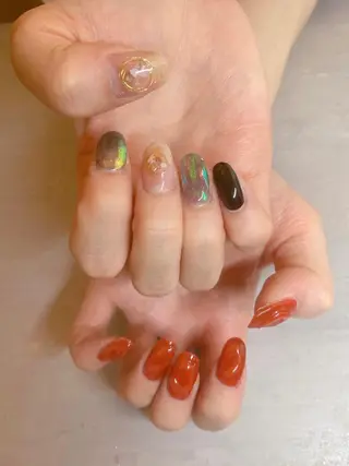 ネイル . yuimiのネイルデザイン