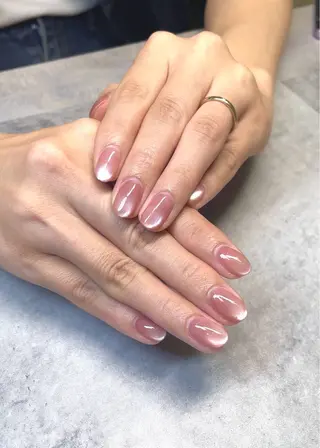 ネイル Nüda所属・HARUKA Mのネイルデザイン