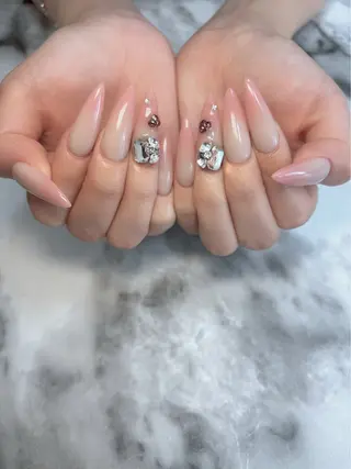 ネイル salon de belnetta所属・kayo 💅のネイルデザイン