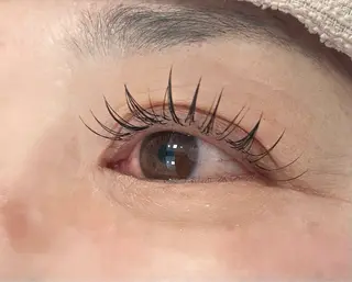 マツエク・マツパ アンシェル所属・UNCHEL Fukaのマツエク・マツパデザイン