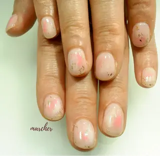ネイル Nailbeauty marcherのネイルデザイン