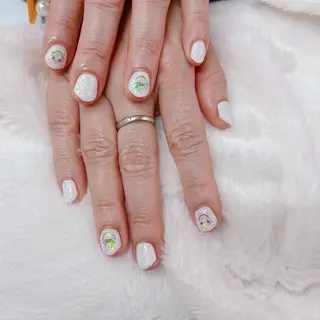 ネイル Emi lyのネイルデザイン