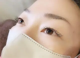 マツエク・マツパ Hair&Make Nahoのマツエク・マツパデザイン