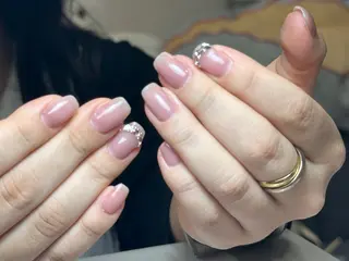 ネイル Eveネイル チップスカルプ専門店のネイルデザイン