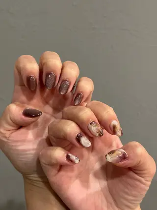 ネイル nakajima misaeのネイルデザイン