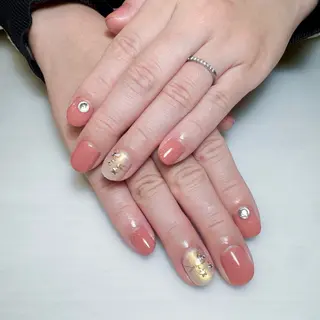 ネイル HANA-NAIL Naruのネイルデザイン