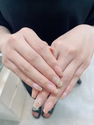 ネイル M&D BeautySalon銀座店所属・M&D 銀座店のネイルデザイン