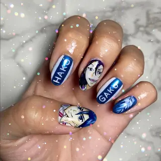 ネイル Nailsalon Fave/Rinaのネイルデザイン