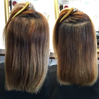 セミロング BLESS HAIR DESIGN所属・田口 信雄のヘアスタイル