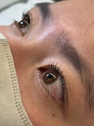 マツエク・マツパ Hanazono Risa🎀の眉毛・アイブロウイメージ