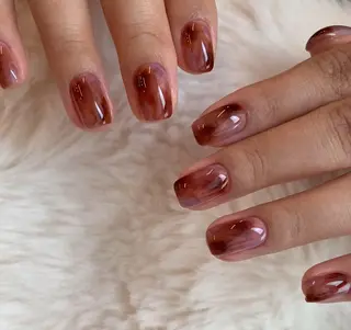 ネイル 🎀 UU_nailのネイルデザイン