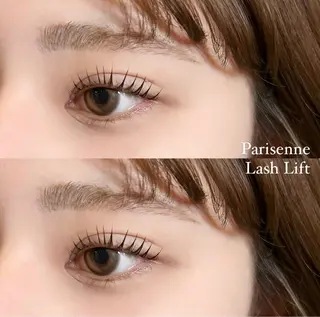 マツエク・マツパ kanan .のマツエク・マツパデザイン