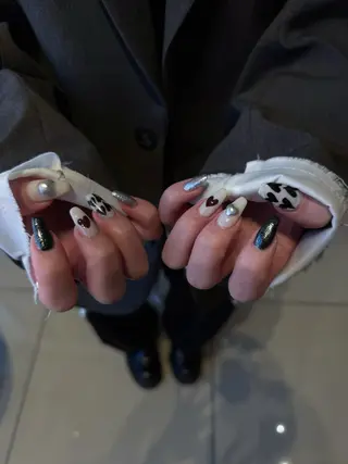 ネイル 🫧森 未来🫧のヘアスタイル