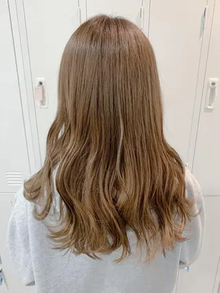 ロング FERIA fam 小林勇太のヘアスタイル