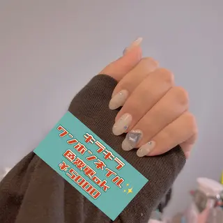 ネイル Twinkle Nail Kuboのネイルデザイン