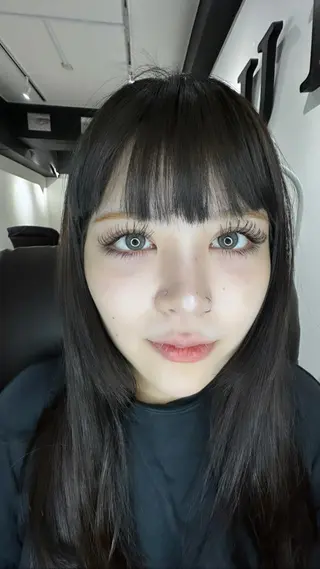 マツエク・マツパ SESUNNY セサニー　SEIRAのマツエク・マツパデザイン