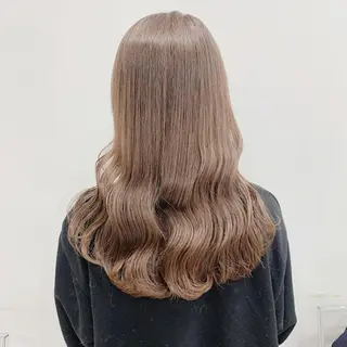 カラー 🪞【公式】表参道 🪞knot🪞のヘアスタイル