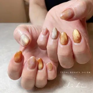 ネイル my&所属・my&_ maimiのネイルデザイン