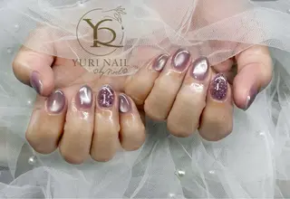 ネイル YURI Nail Narita所属・YURI Nail NARITAのネイルデザイン