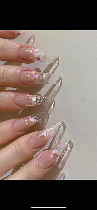 ネイル LULU Nail salonみどりのネイルデザイン