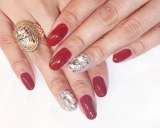 ネイル Viseo《6週間 長持ちパラジェル》のネイルデザイン