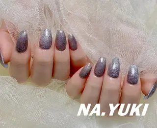 ネイル 🌷 Mooning 🌷のネイルデザイン