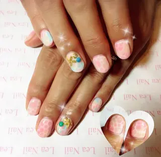 ネイル Lea Nailのネイルデザイン