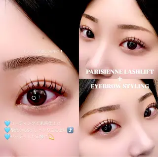 マツエク・マツパ 🦖fein. YUINA🦕⋆͛のマツエク・マツパデザイン