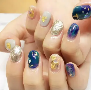 ネイル nail salon Soeurのネイルデザイン