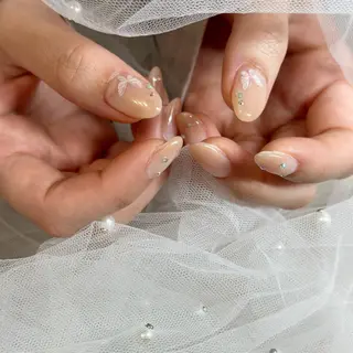 ネイル private salon M&のネイルデザイン