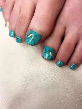 ネイル AZU nailのネイルデザイン