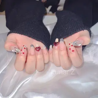 ネイル 🌖す い🌒のネイルデザイン