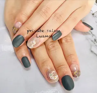 ネイル 自宅ネイルサロン ルアナのネイルデザイン
