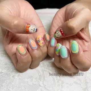 ネイル Sunny.Roa fujiのネイルデザイン