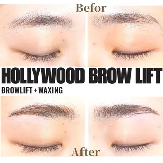 アイブロウ MONA .shokoの眉毛・アイブロウイメージ