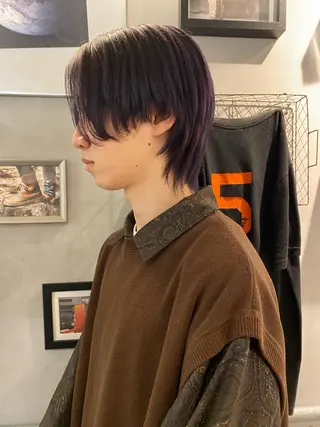 ショート カラー MIYU💋💖 〈XENA渋谷本店〉のヘアスタイル